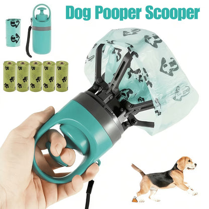dog poop scooper