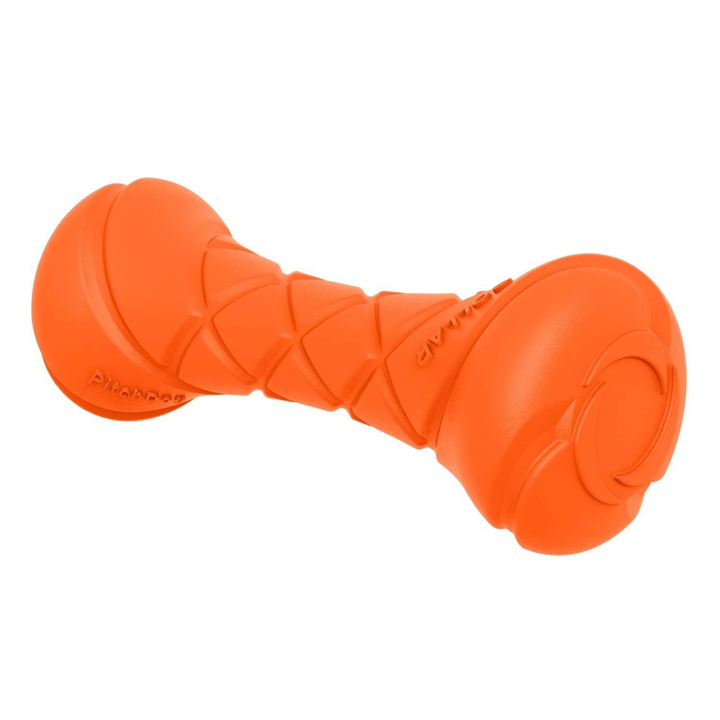 Dumbbell Dog Fetch Toy   Outdoor Barbell Dog Toy for Small Medium and