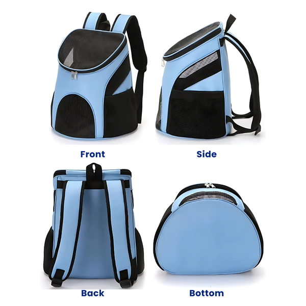 Comfy Cat Travel Backpack