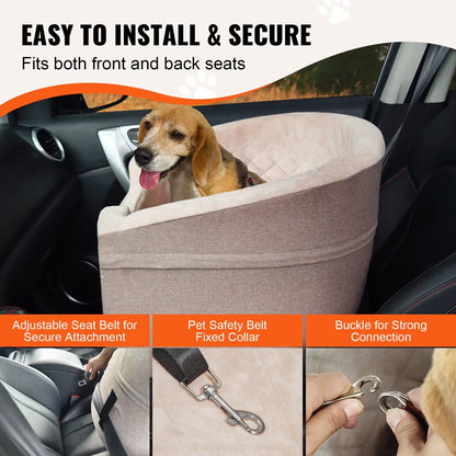 car seat for small dogs