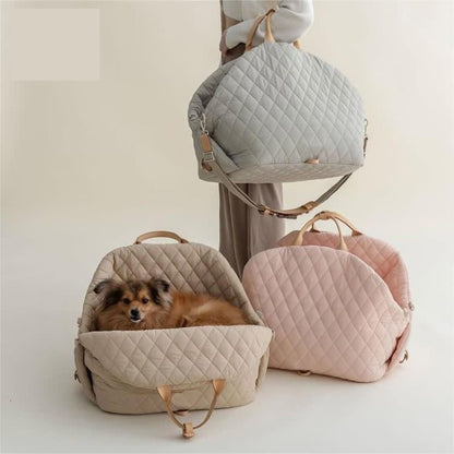 Cozy Pet Travel Booster Seat