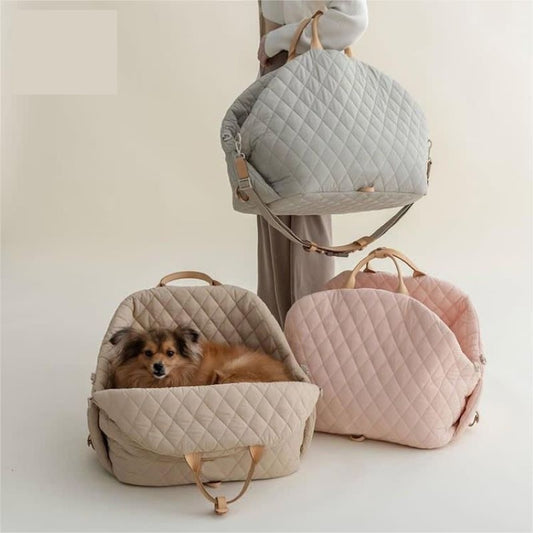Cozy Pet Travel Booster Seat