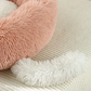 Cozy Plush Pet Bed for Cats & Small Dogs – Soft & Non-Slip Design - Yappyboo