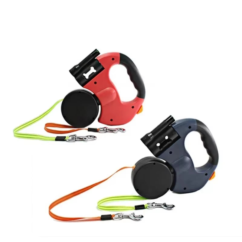Easy Walk Dual Dog Leash - Yappyboo 
