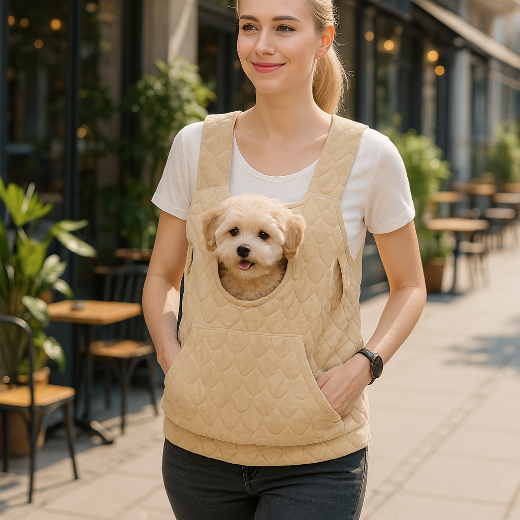 Comfy Pet Adventure Backpack - Yappyboo 