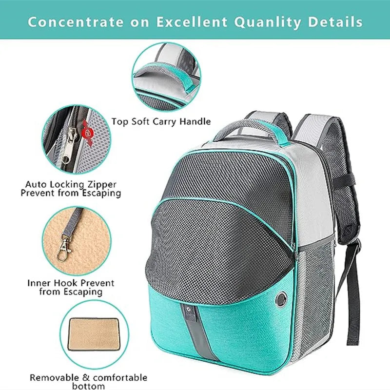 Adventure Pet Backpack