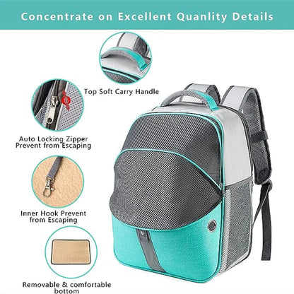 Adventure Pet Backpack