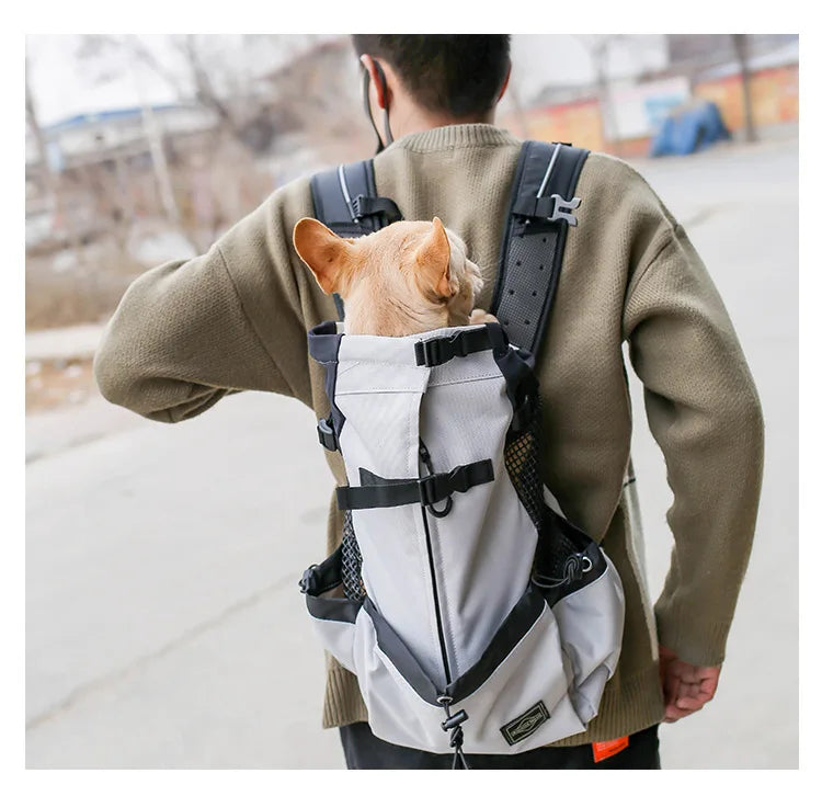 Adventure Pet Carrier Backpack