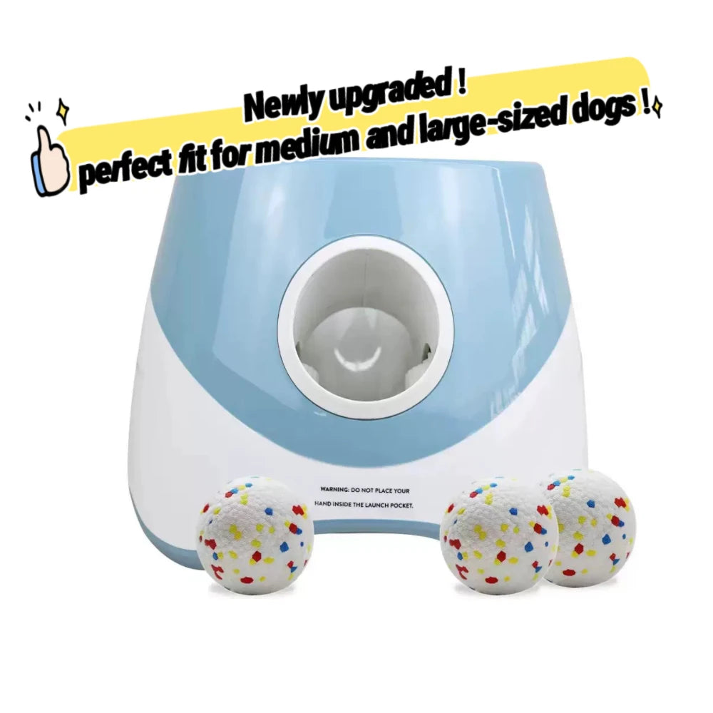 Fetch Fun Automatic Dog Launcher