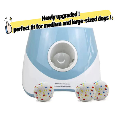 Fetch Fun Automatic Dog Launcher