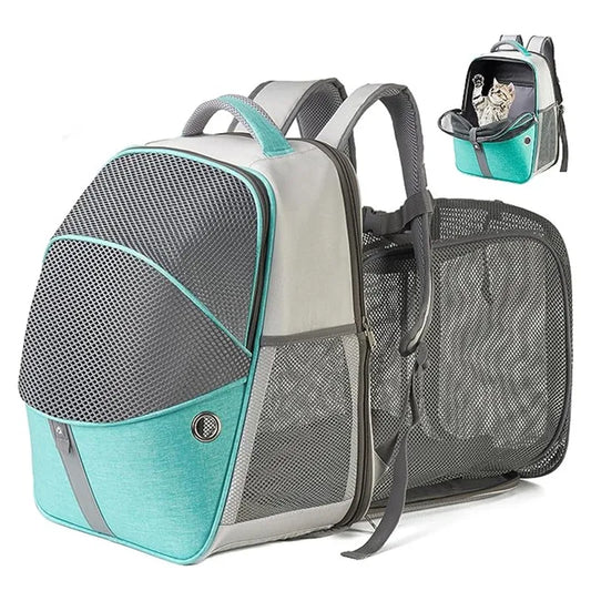 Adventure Pet Backpack