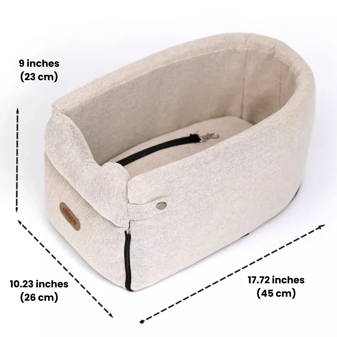 Cozy Pet Travel Seat
