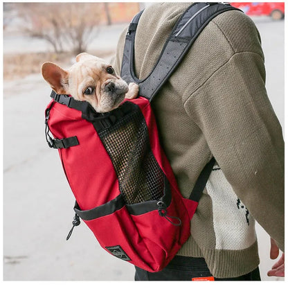 Adventure Pet Carrier Backpack