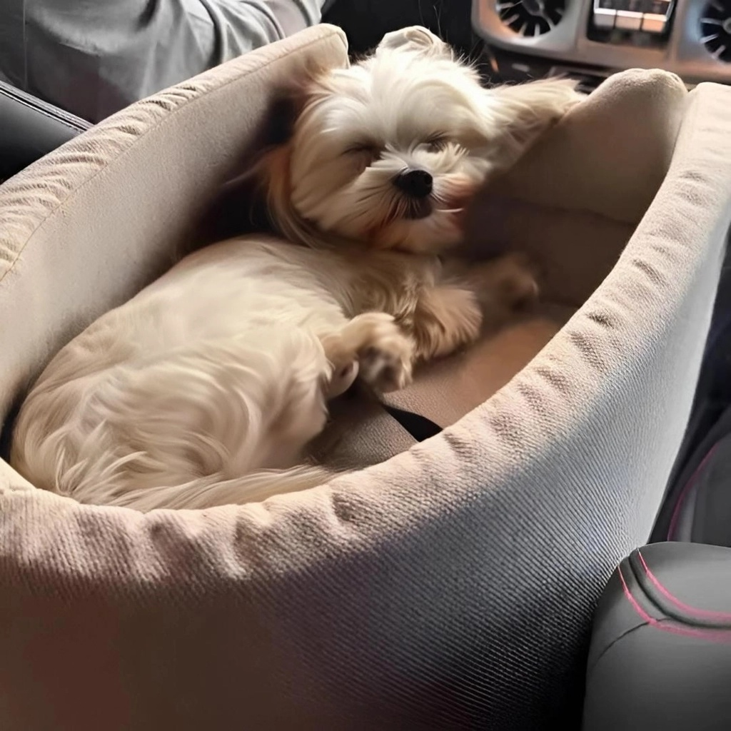 Cozy Pet Travel Seat
