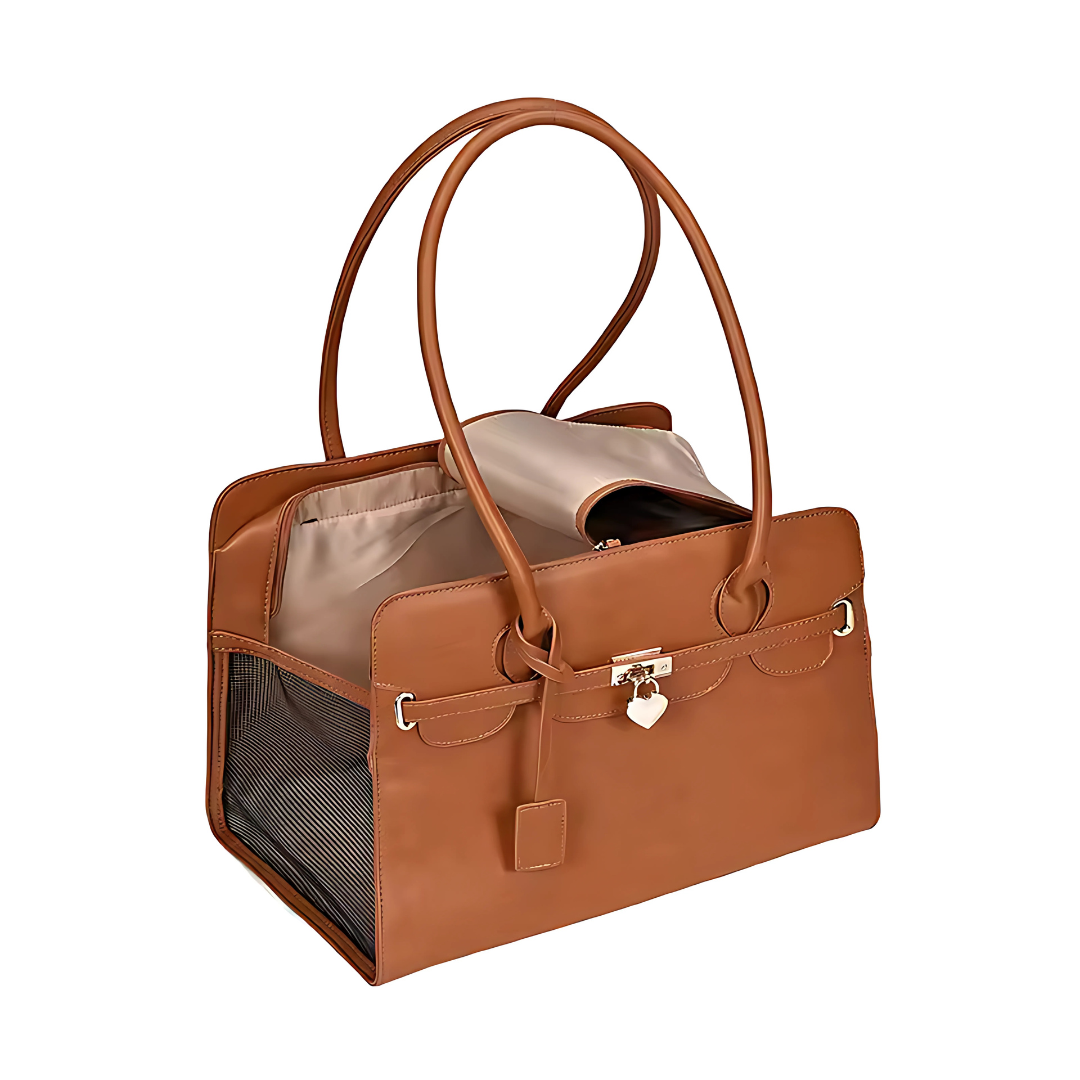 Chic Pet Travel Bag