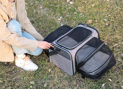 Cozy Pet Travel Carrier