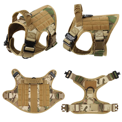  Yappyboo  ProGuard Tactical Dog Harness Set  