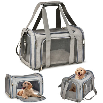 Cozy-Pet Travel Backpack