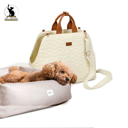 Cozy Pet Travel Bag
