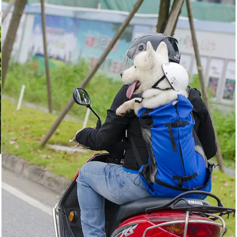 Adventure Pet Carrier Backpack