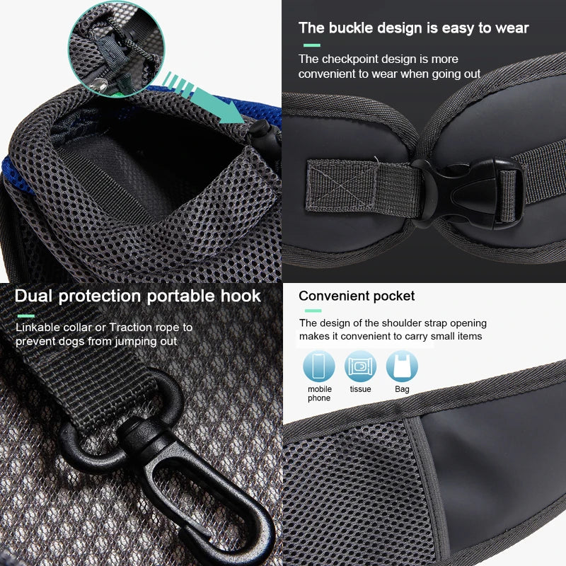 Comfy Pet Travel Sling