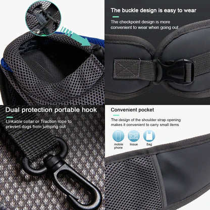 Comfy Pet Travel Sling
