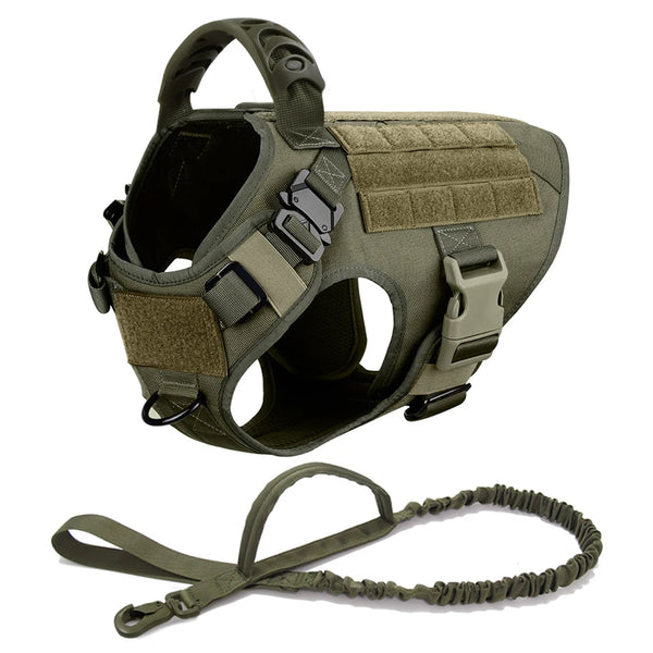ProGuard Tactical Dog Harness Set