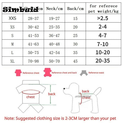 Safe & Stylish Dog Life Vest