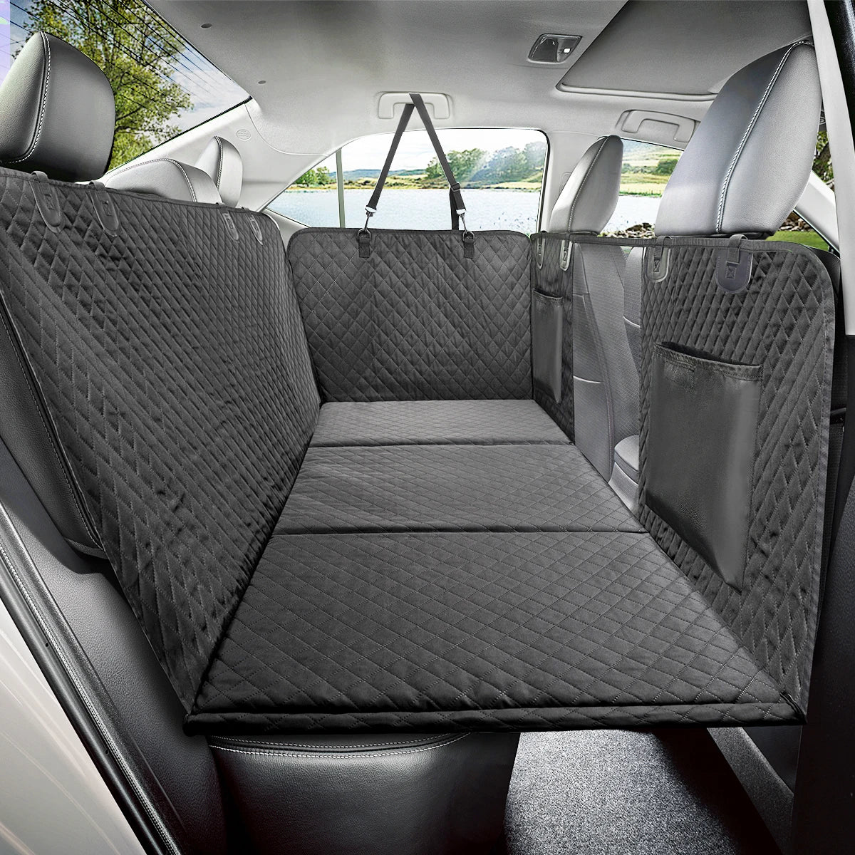Dog Car Comfort Extender
