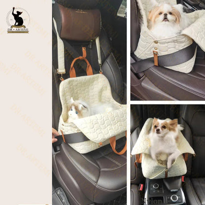 Cozy Pet Travel Bag