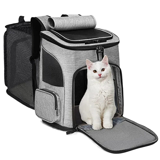 Comfort Companion Pet Backpack