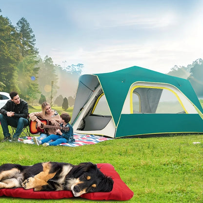 Cozy Waterproof Pet Bed