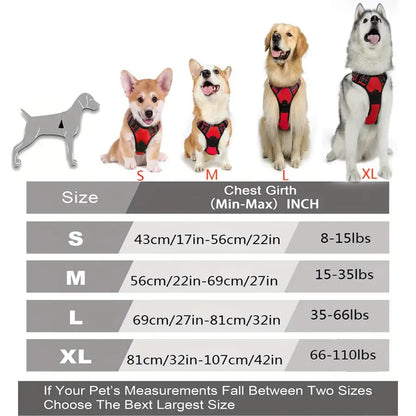 Ultimate Comfort Dog Harness