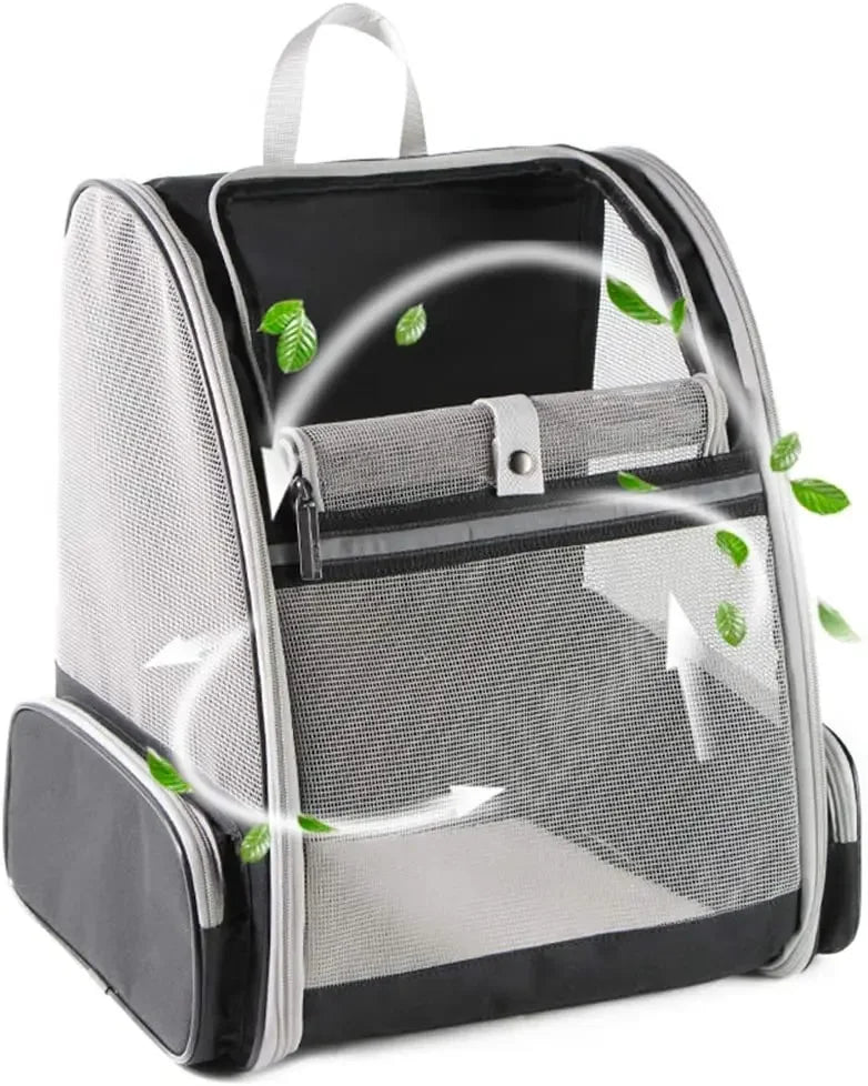 Comfy Cat Travel Backpack