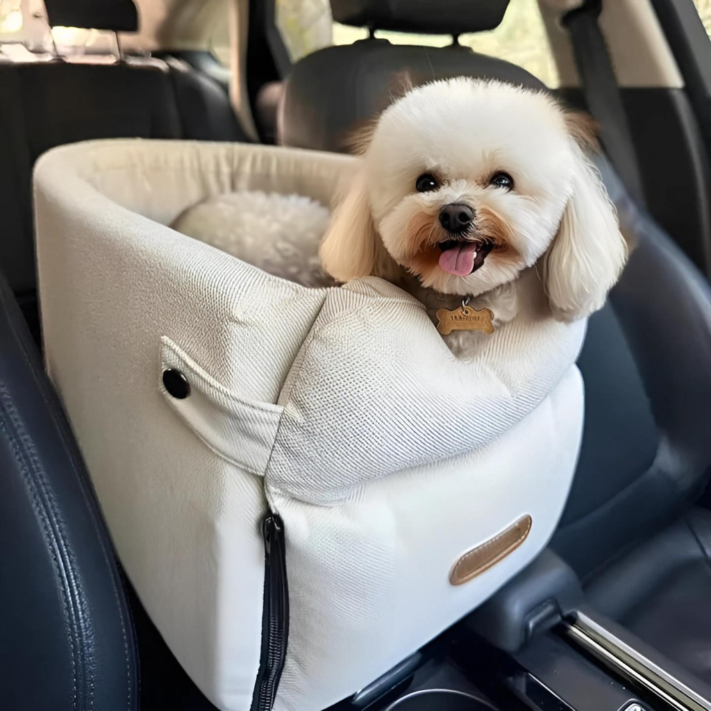 Cozy Pet Travel Seat