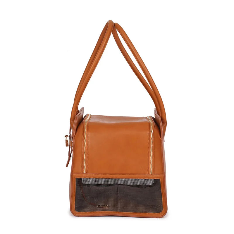 Chic Pet Travel Bag