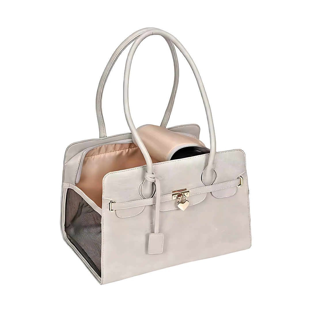 Chic Pet Travel Bag