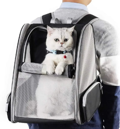 Comfy Cat Travel Backpack