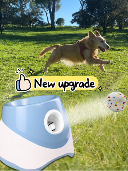 Fetch Fun Automatic Dog Launcher
