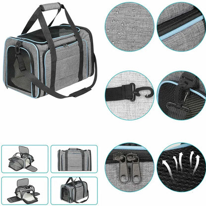 Cozy Pet Travel Carrier