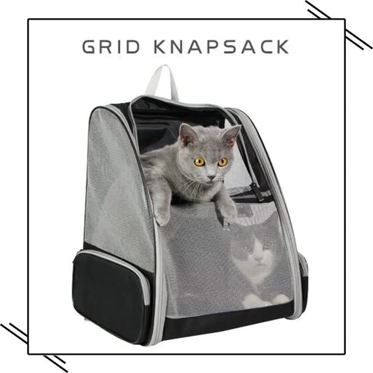 Comfy Cat Travel Backpack