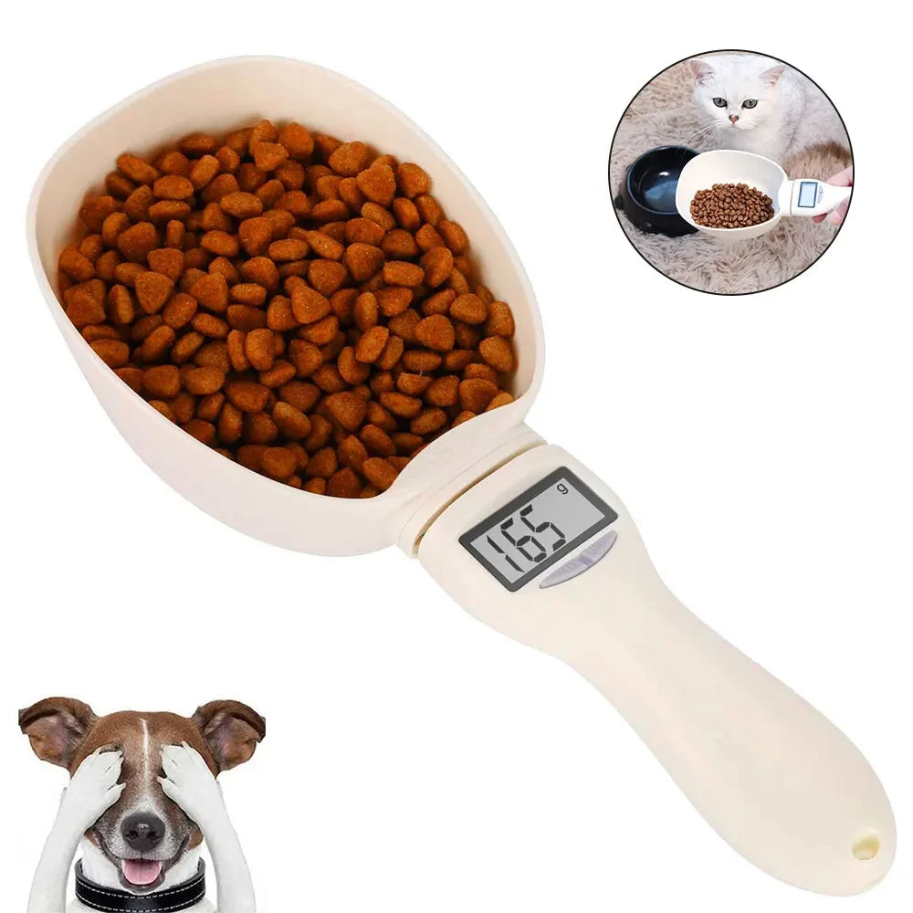 Digital Food Measuring Spoon - Yappyboo 