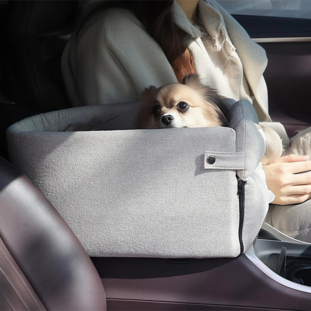 Cozy Pet Travel Seat