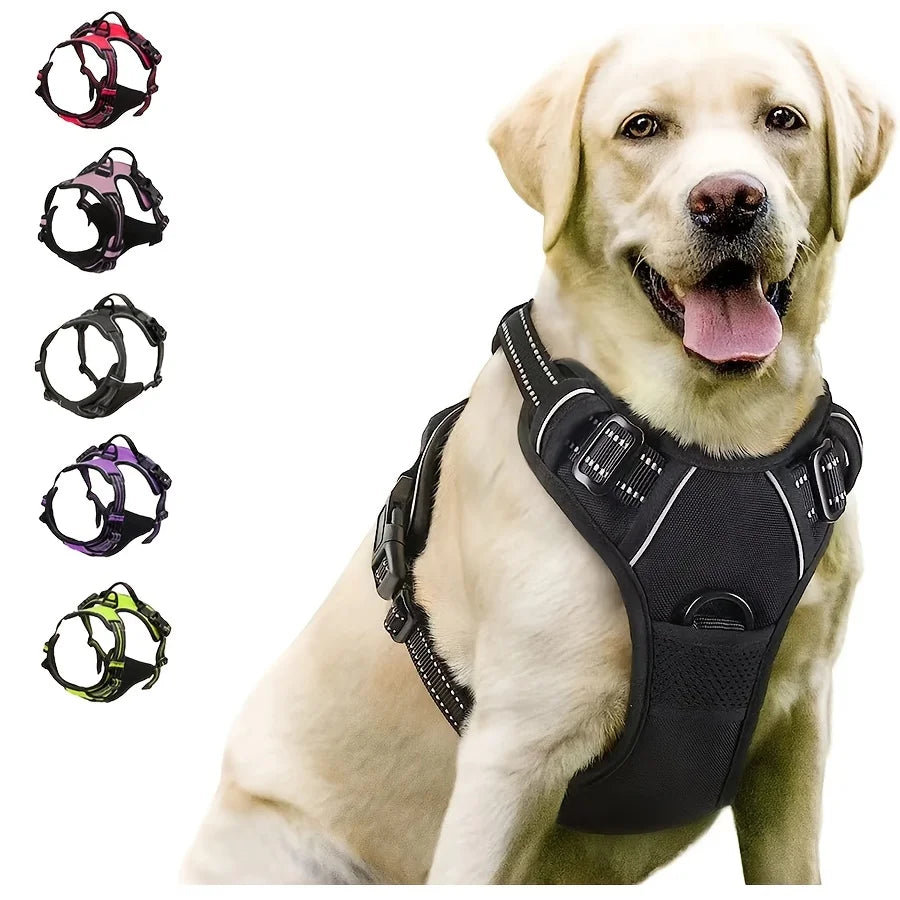 Ultimate Comfort Dog Harness