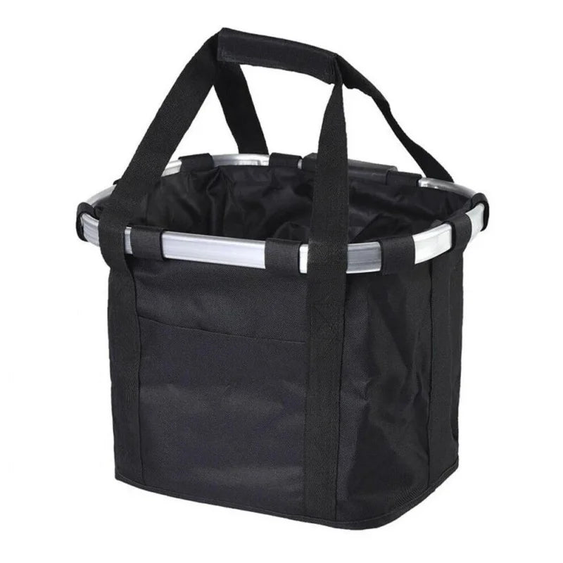 Compact Pet Bike Basket