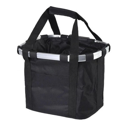 Compact Pet Bike Basket