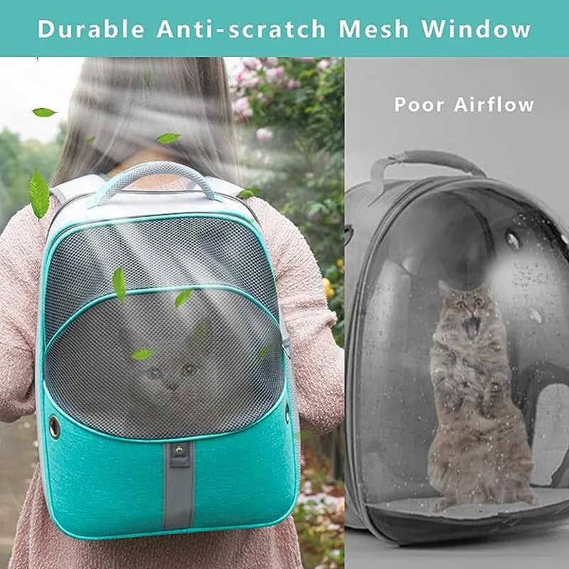 Adventure Pet Backpack