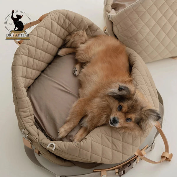 Cozy Pet Travel Booster Seat