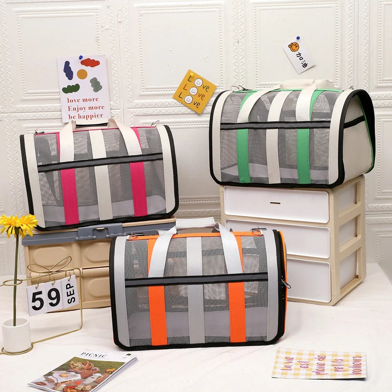 Paws & Cuddles Pet Travel Bag