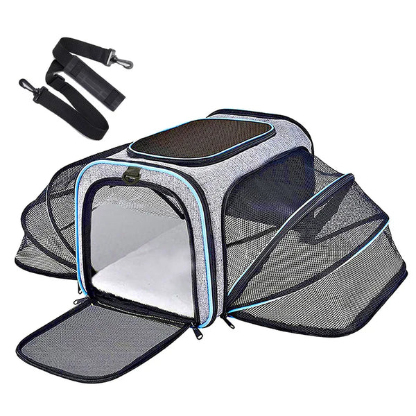 Cozy Pet Travel Carrier